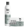 Revlon Pro You The Winner Anti Hair Loss Booster 12x6ml + Revlon Pro You The Winner Anti Hair Loss Shampoo 350ml - Hairdressing Supplies