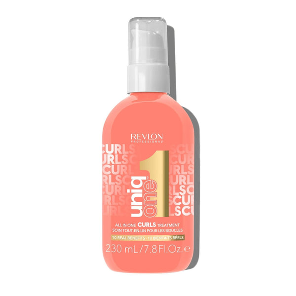 Revlon Uniq One Curls 320ml - Hairdressing Supplies