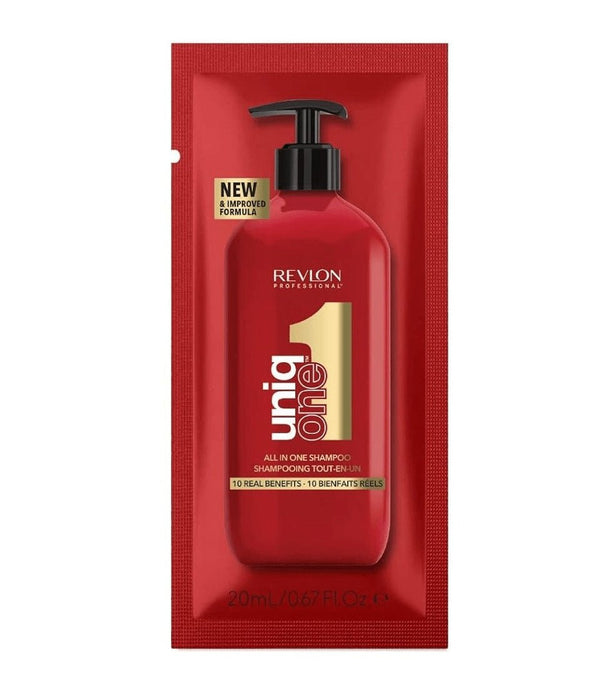 Revlon Uniq One Shampoo 20ml - Hairdressing Supplies
