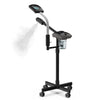 Salon Fit Lotus 2 in 1 Steamer Mobile - Hairdressing Supplies