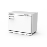 Salon Fit Lotus Hot Towel Cabinet White Large