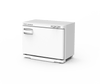 Salon Fit Lotus Hot Towel Cabinet White Small - Hairdressing Supplies