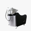 Salon Fit Manhattan Backwash Chair with Square Base Chocolate - Hairdressing Supplies