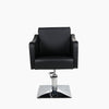Salon Fit Manhattan Hydraulic Styling Chair Square Base - Hairdressing Supplies