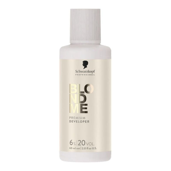Schwarzkopf BLONDME Premium Developer 60ml - Hairdressing Supplies