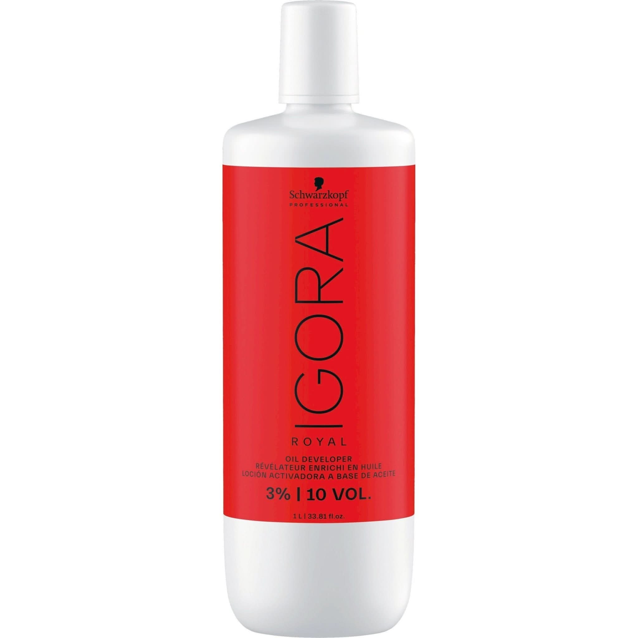Igora Peroxides & Developers