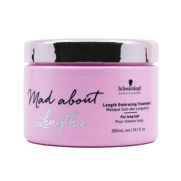 Schwarzkopf Mad About Lengths Embracing Treatment 300ml - Hairdressing Supplies