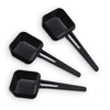 Schwarzkopf Professional Care Black Colour Scoop 3pcs - Hairdressing Supplies