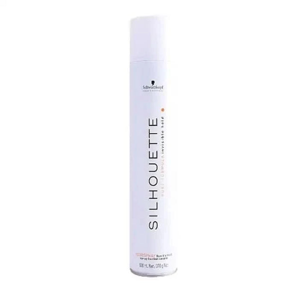 Schwarzkopf Professional Silhouette Flexible Hold Hairspray 500ml - Hairdressing Supplies