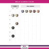 wella illumina colour chart