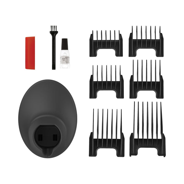 WAHL Academy Chromstyle Lithium Cordless Clipper - Hairdressing Supplies