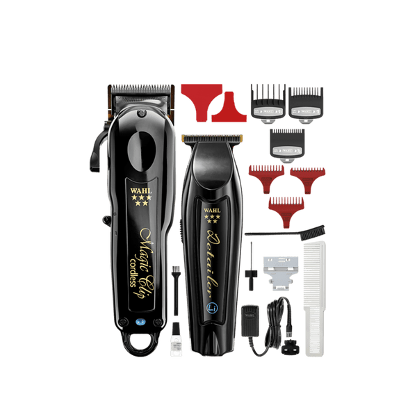 WAHL Barber Combo - Hairdressing Supplies