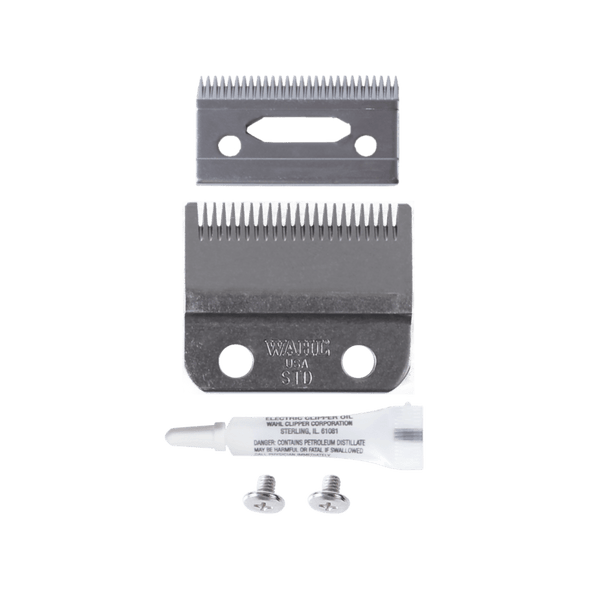 WAHL Blade Set Standard Magic Clip / Senior / Classic Fader - Hairdressing Supplies