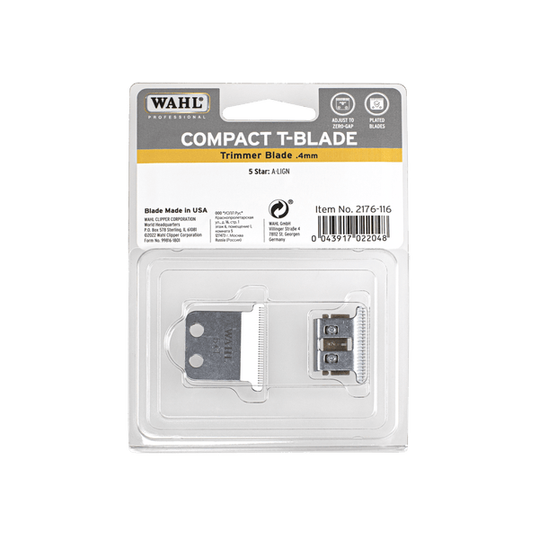 WAHL Blade Set Trimmer A - Lign - Hairdressing Supplies