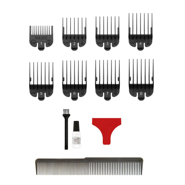 Wahl Chrome Super Taper - Hairdressing Supplies