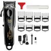 WAHL Clipper Kit Black Magic - Hairdressing Supplies