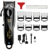 WAHL Clipper Kit Black Magic - Hairdressing Supplies