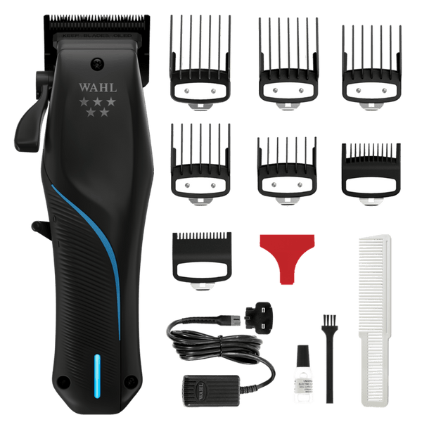 WAHL Clipper Kit Vapor 5 Star - Hairdressing Supplies