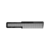 WAHL Flat Top Comb Small Black - Hairdressing Supplies