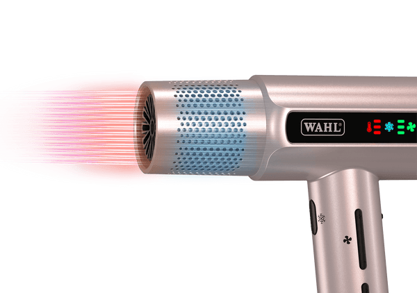 WAHL Hair Dryer Vanquish Rose Gold - Hairdressing Supplies