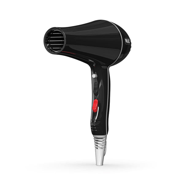 WAHL Powerdry Hairdryer - Black - Hairdressing Supplies