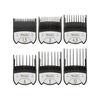WAHL Premium Magnetic Comb Set - Hairdressing Supplies