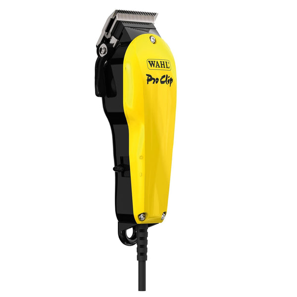 WAHL Pro Clip Professional Corded Clipper Set - Hairdressing Supplies