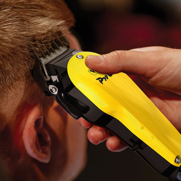 WAHL Pro Clip Professional Corded Clipper Set - Hairdressing Supplies