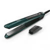 WAHL Pro Glide Straightener Midnight Green Variable Temperature - Hairdressing Supplies