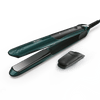 WAHL Pro Glide Straightener Midnight Green Variable Temperature - Hairdressing Supplies