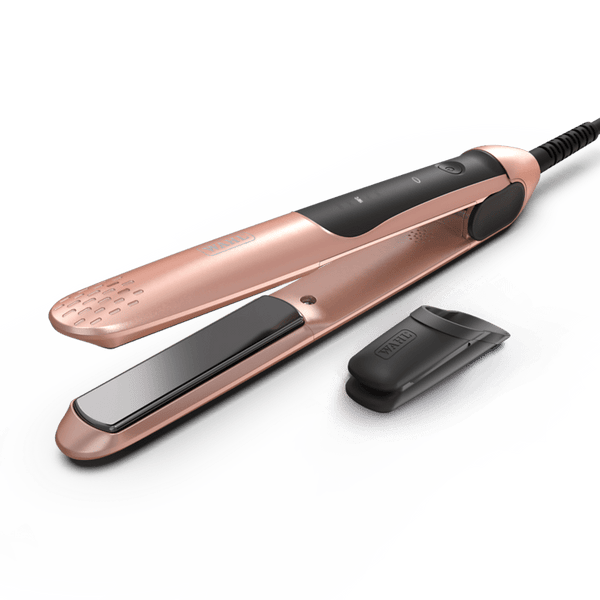 WAHL Pro Glide Straightener Rose Gold - Hairdressing Supplies