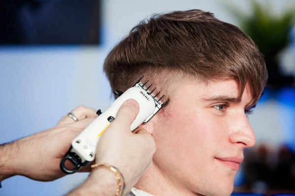 WAHL Super Taper Cordless Clipper - Hairdressing Supplies