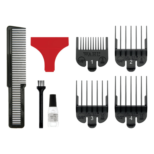 WAHL Super Taper Cordless Clipper - Hairdressing Supplies