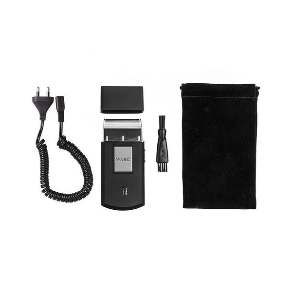 WAHL Travel Shaver Retail In Tin - Hairdressing Supplies