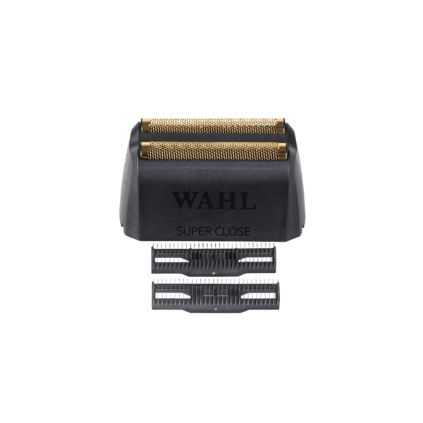WAHL Vanish Shaver Foil And Cutter - Hairdressing Supplies