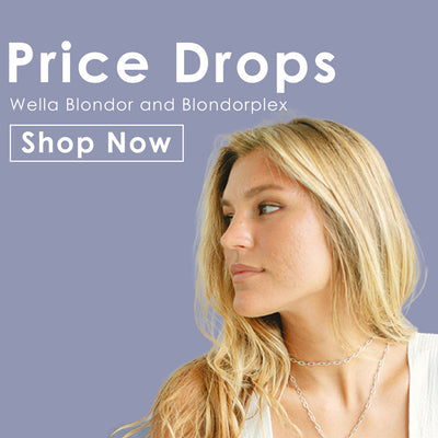 Wella Blondor Price Drops