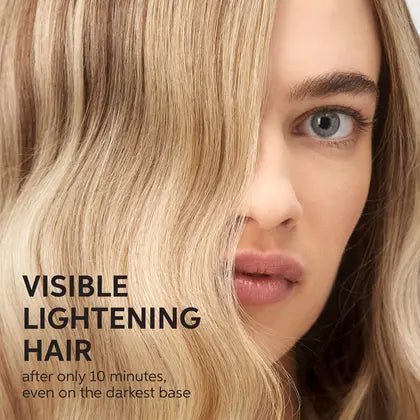 Wella Blondorplex Multi - Blonde Powder 400g - Hairdressing Supplies