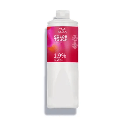Wella Color Touch Emulsion Developers - Hairdressing Supplies