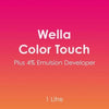 Wella Color Touch Emulsion Developers - Hairdressing Supplies