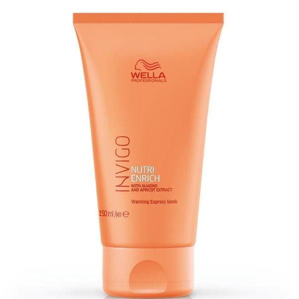 Wella Invigo Enrich Mask 75ml - Hairdressing Supplies