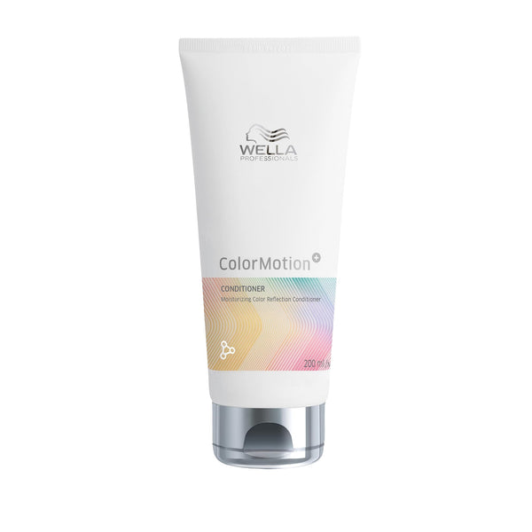 Wella Professionals Care Color Motion Conditioner 200ml - Hairdressing Supplies