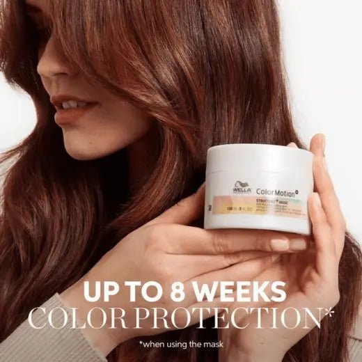 Wella Professionals Care Color Motion Mask 150ml - Hairdressing Supplies