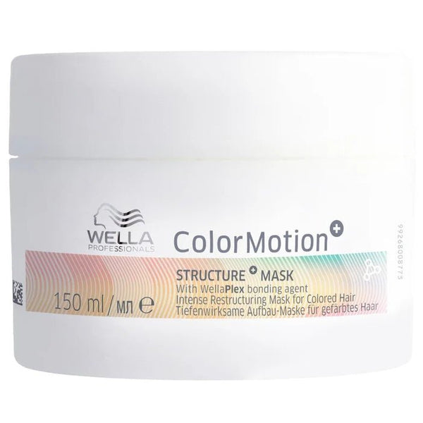 Wella Professionals Care Color Motion Mask 150ml - Hairdressing Supplies