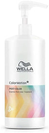 Wella Professionals Care Color Motion Post Color Treatment 500ml - Hairdressing Supplies