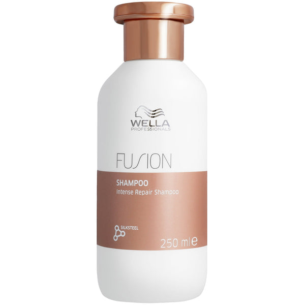 Wella Professionals Fusion Shampoo 250ml - Hairdressing Supplies