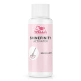 Wella Professionals Shinefinity Activator 2% 60ml - Brush