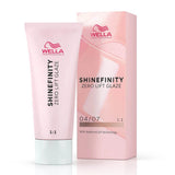 Wella Professionals Shinefinity Semi Permanent Hair Colour 60ml