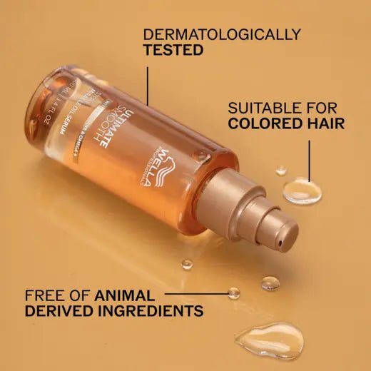 Wella Professionals Ultimate Smooth Miracle Oil Serum - 100ml - Hairdressing Supplies