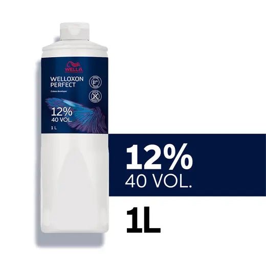 Wella Welloxon Perfect ME+ Creme Peroxides 1L - Hairdressing Supplies