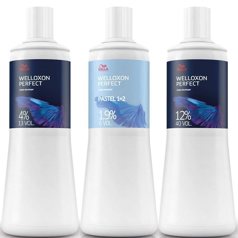 Welloxon Perfect ME+ Creme Peroxides